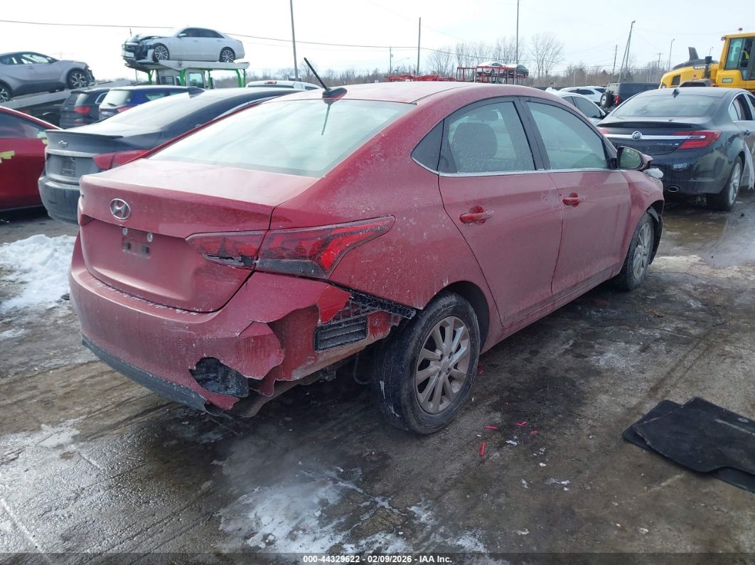 Hyundai Accent 2022