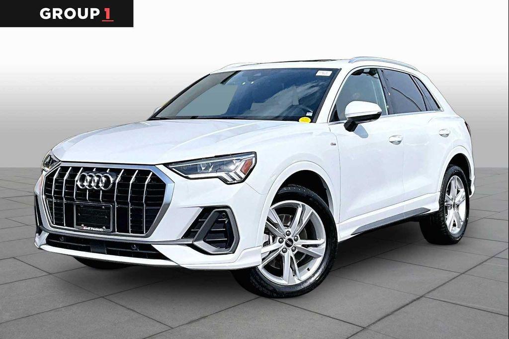 Audi Q3 2023