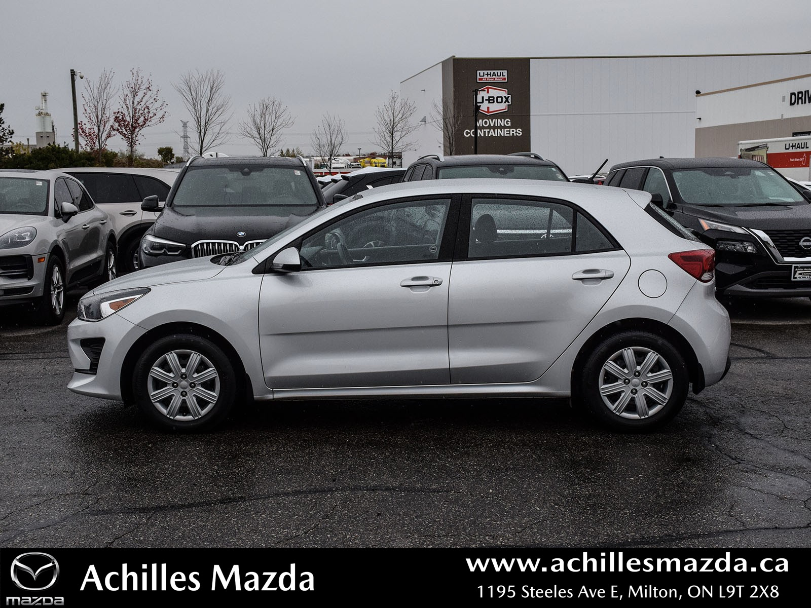 Kia Rio 2023