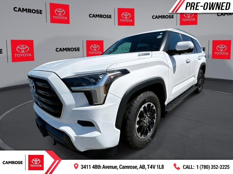Toyota Sequoia 2024