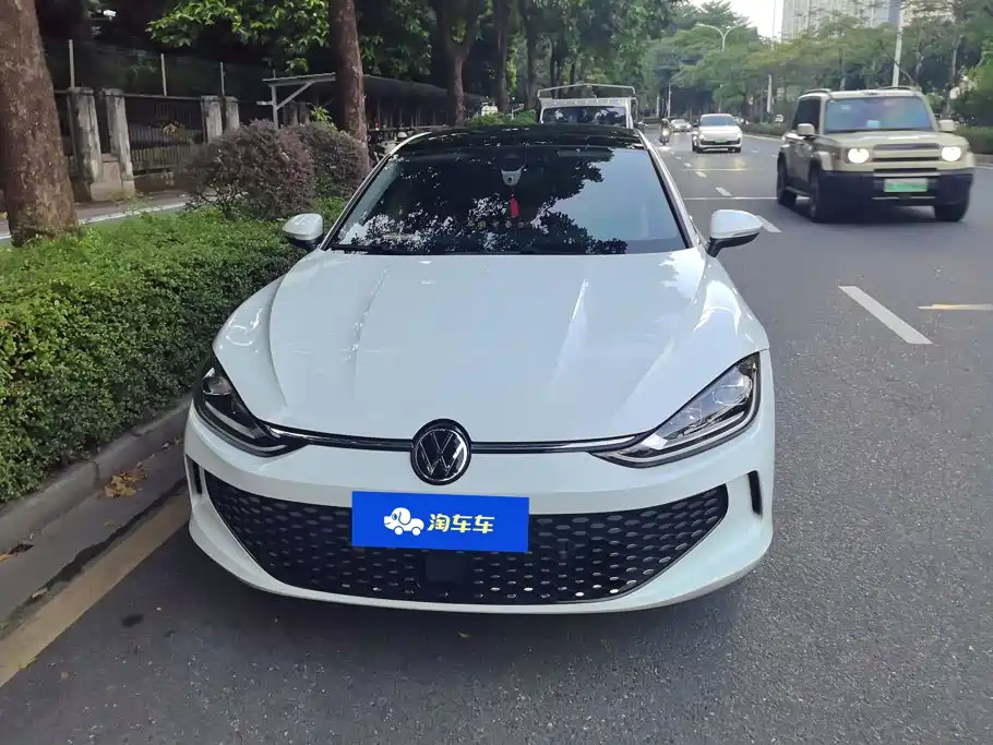 Volkswagen Lamando 2024