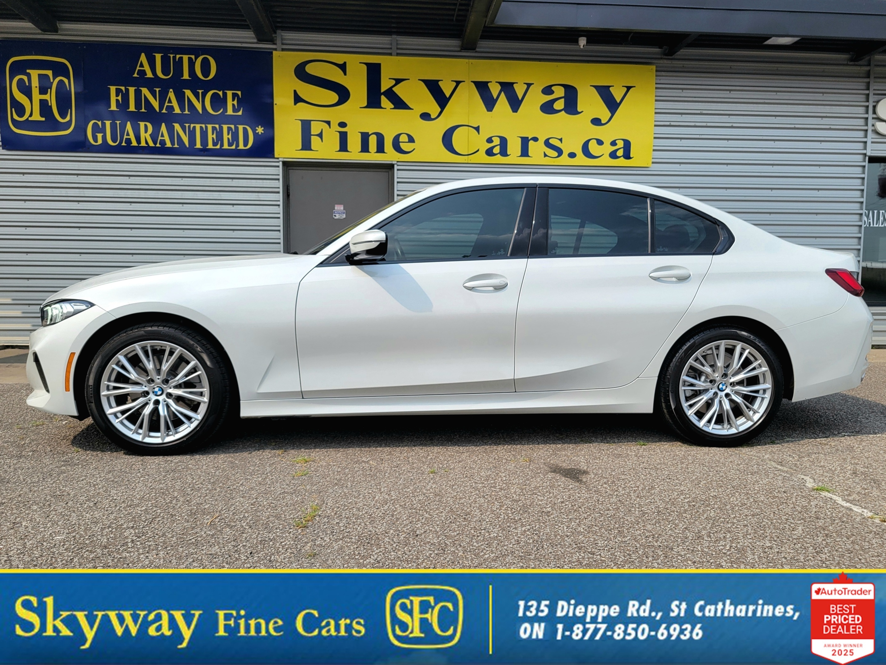 BMW 3 серии 2023