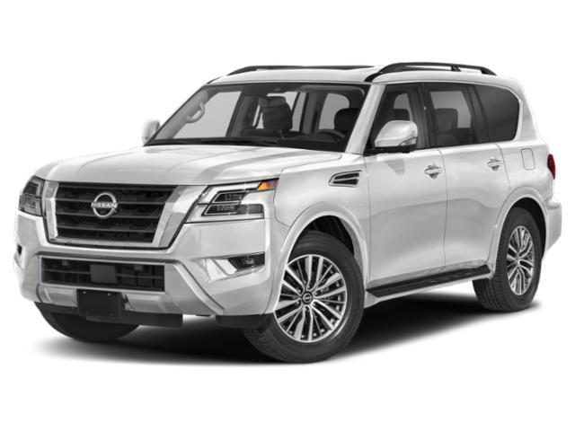 Nissan Armada 2024