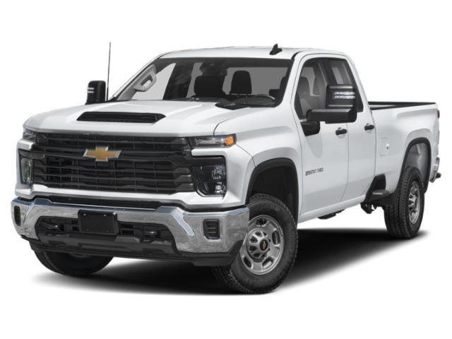 Chevrolet Silverado 2026
