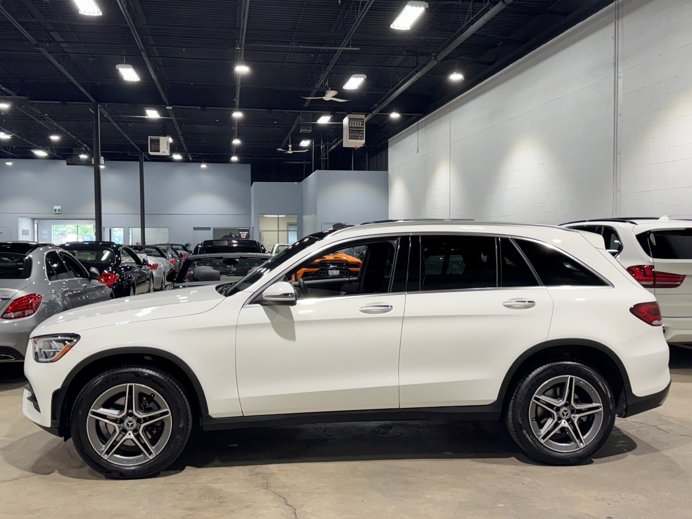 Mercedes-Benz GLC 2022