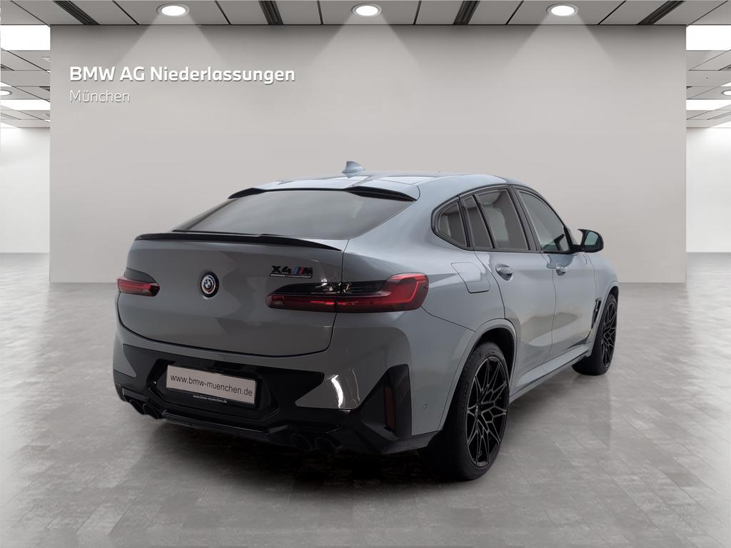 BMW X4 M 2023