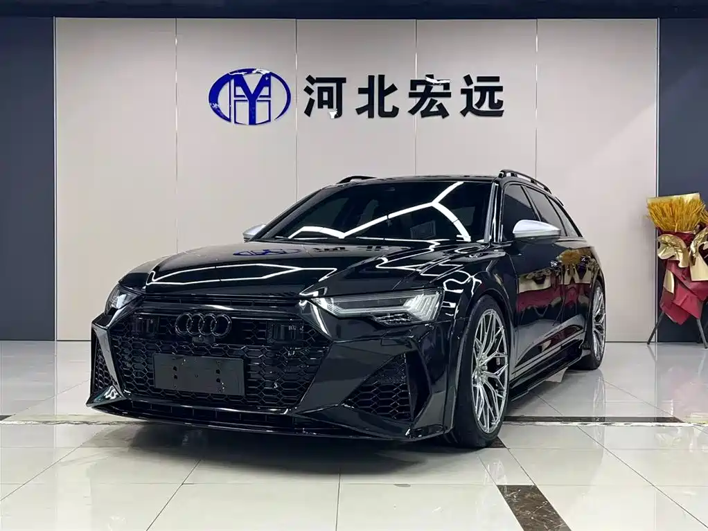 Audi A6 2021