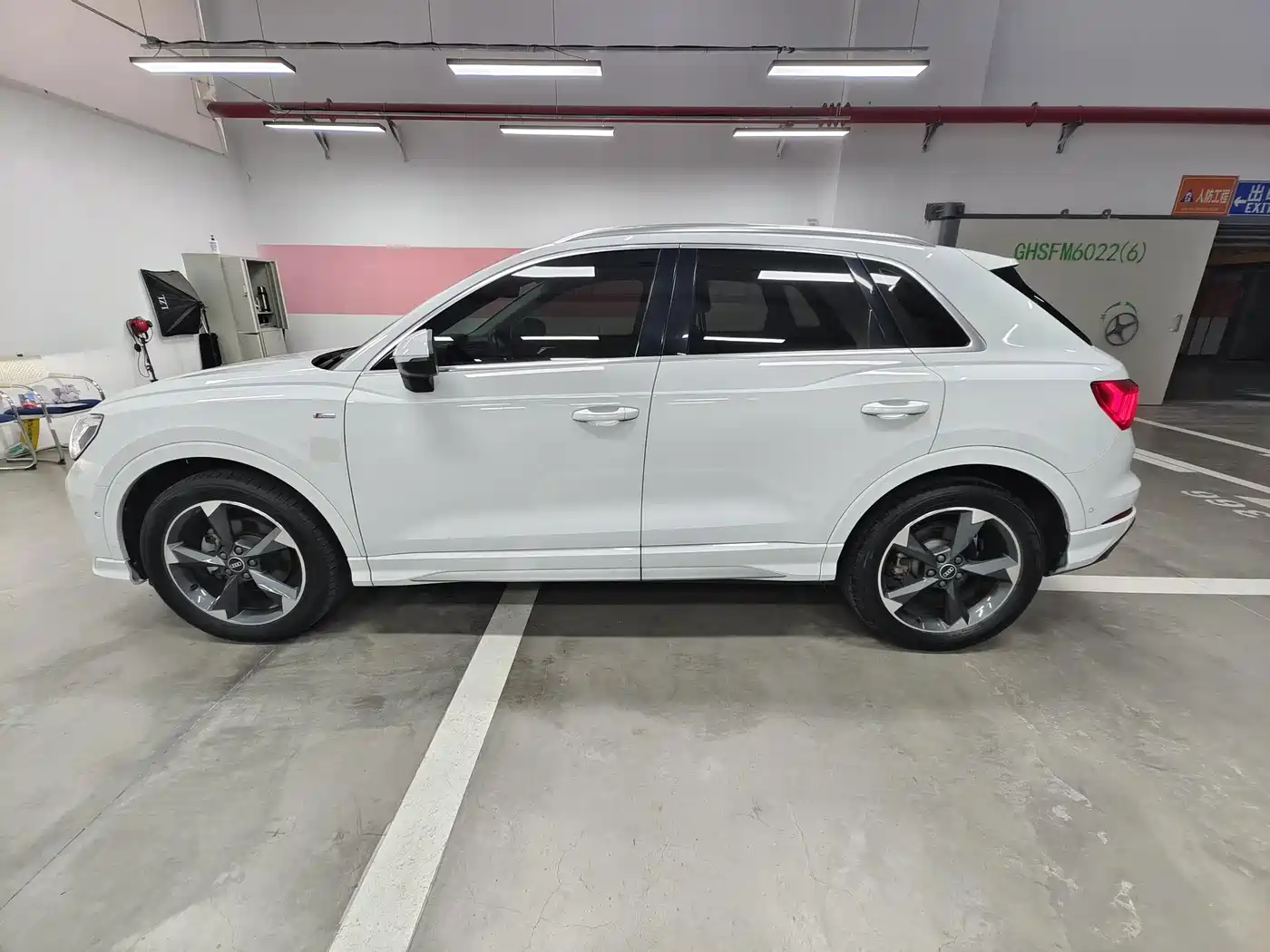 Audi Q3 2022