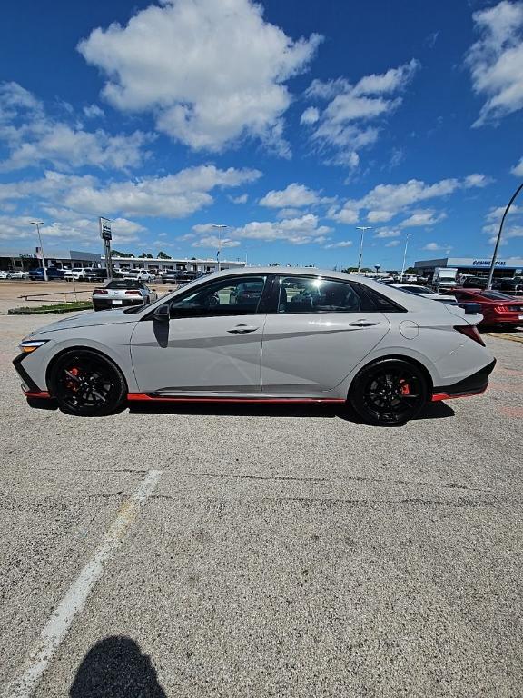 Hyundai Elantra N 2025
