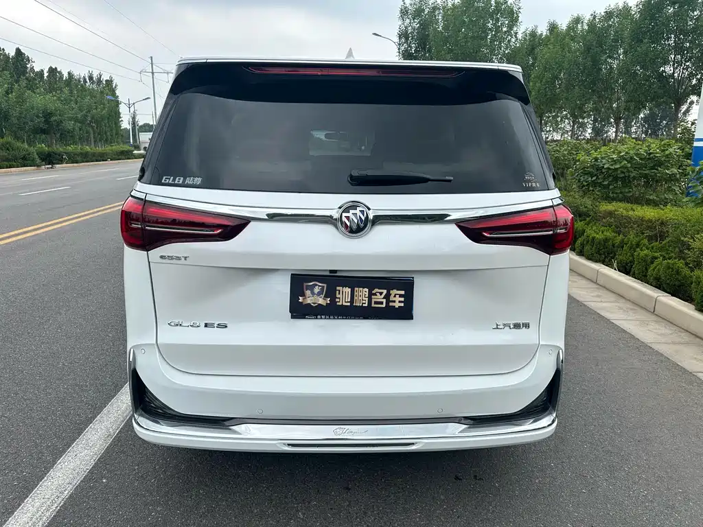 Buick GL8 2021