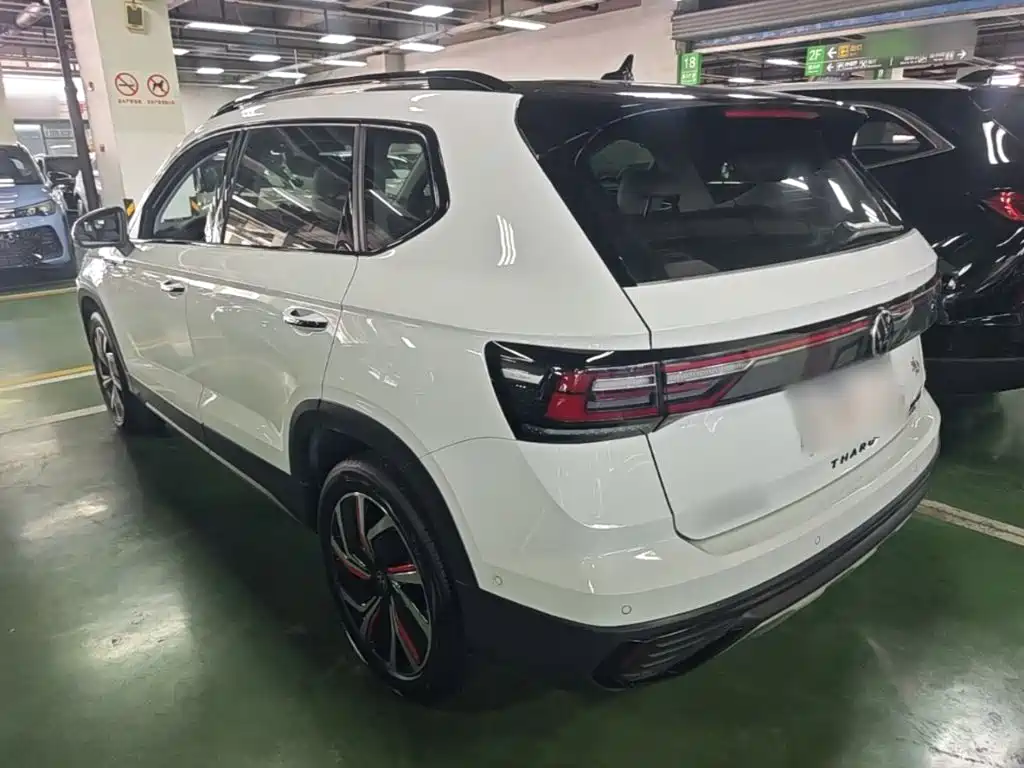Volkswagen Tharu 2023