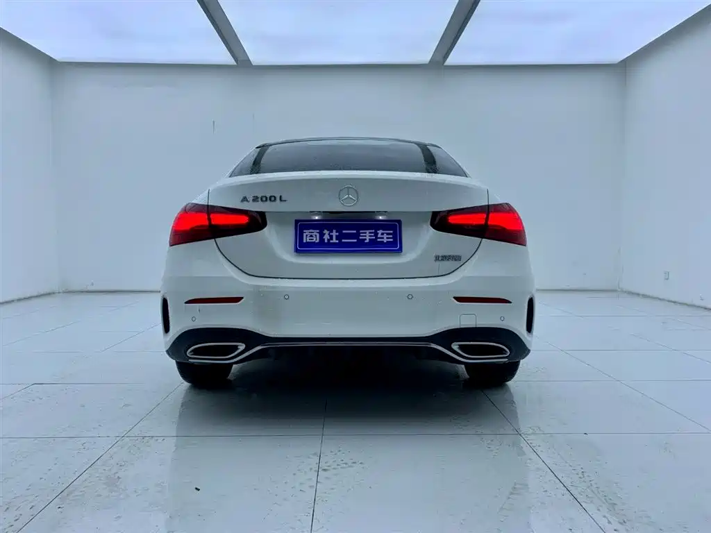 Mercedes-Benz A-Класс 2024