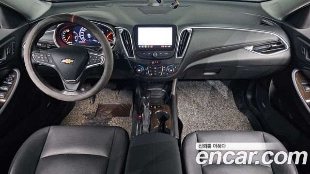 Chevrolet Malibu 2021