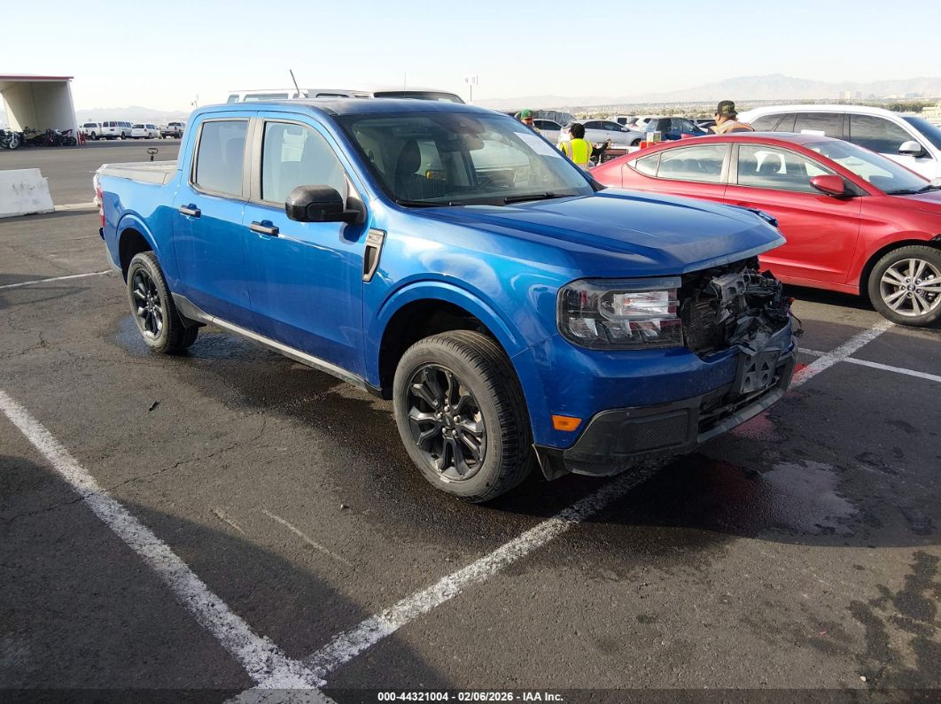 Ford Maverick 2023