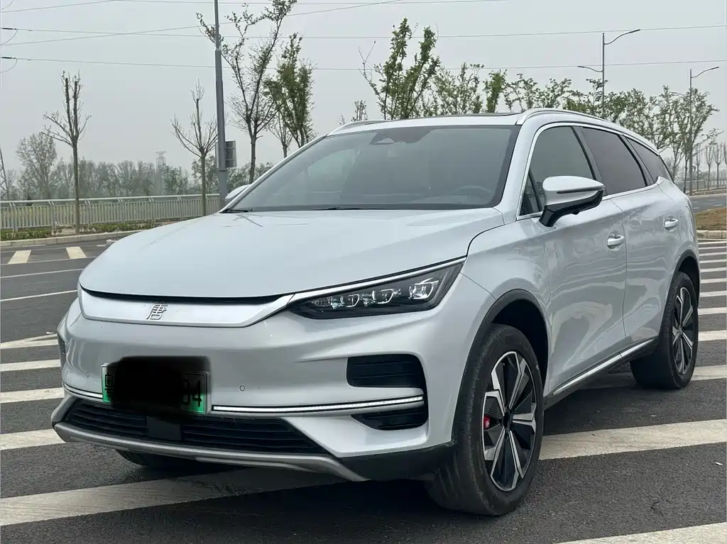 BYD Tang 2024