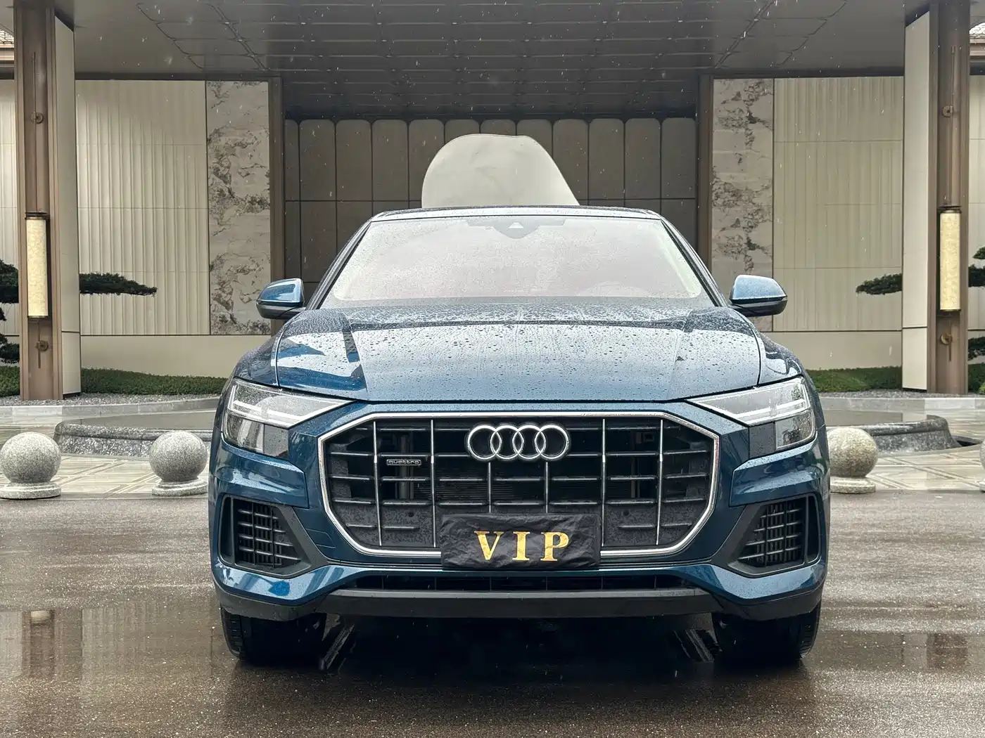 Audi Q8 2023