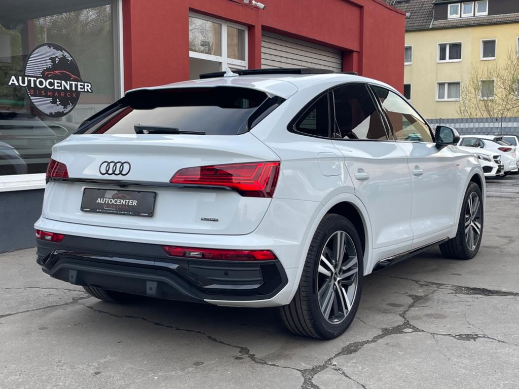 Audi Q5 2022