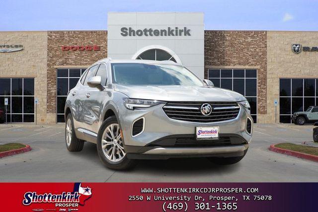 Buick Envision 2023