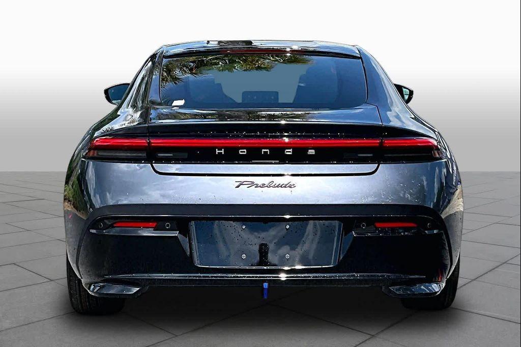Honda Prelude 2026