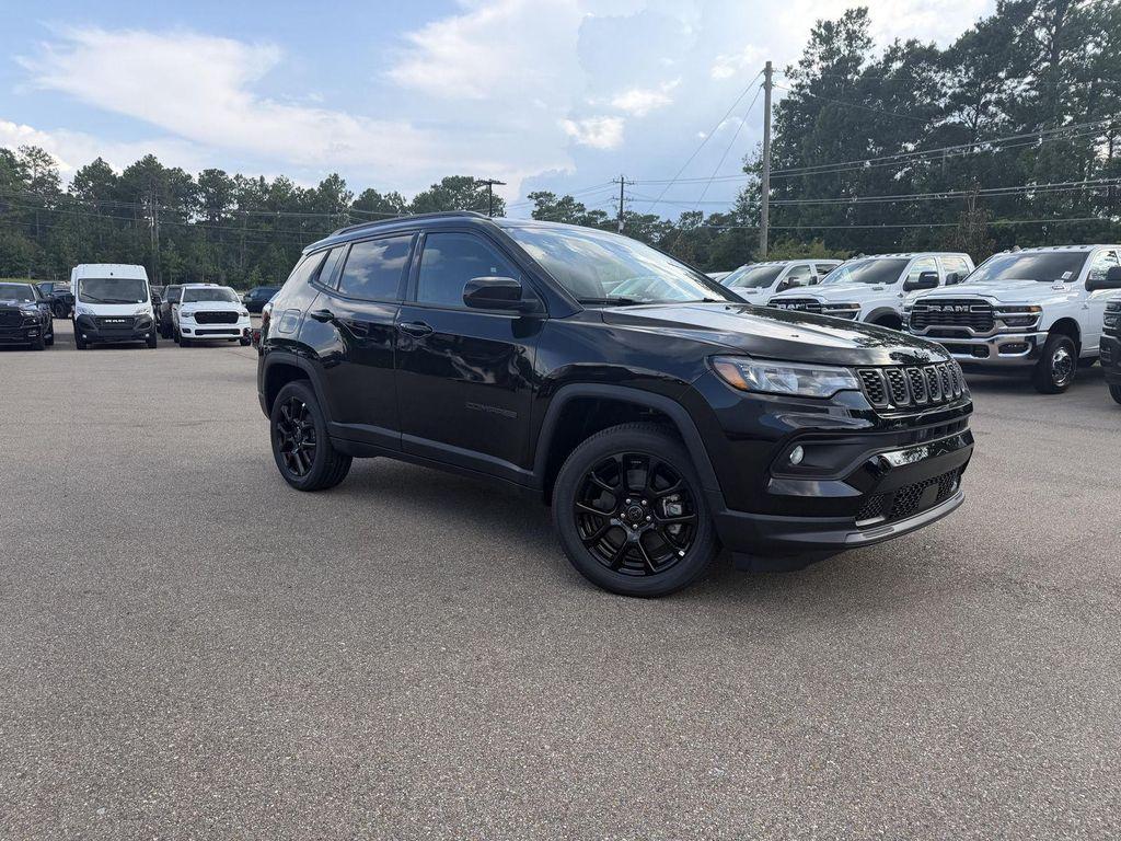 Jeep Compass 2026