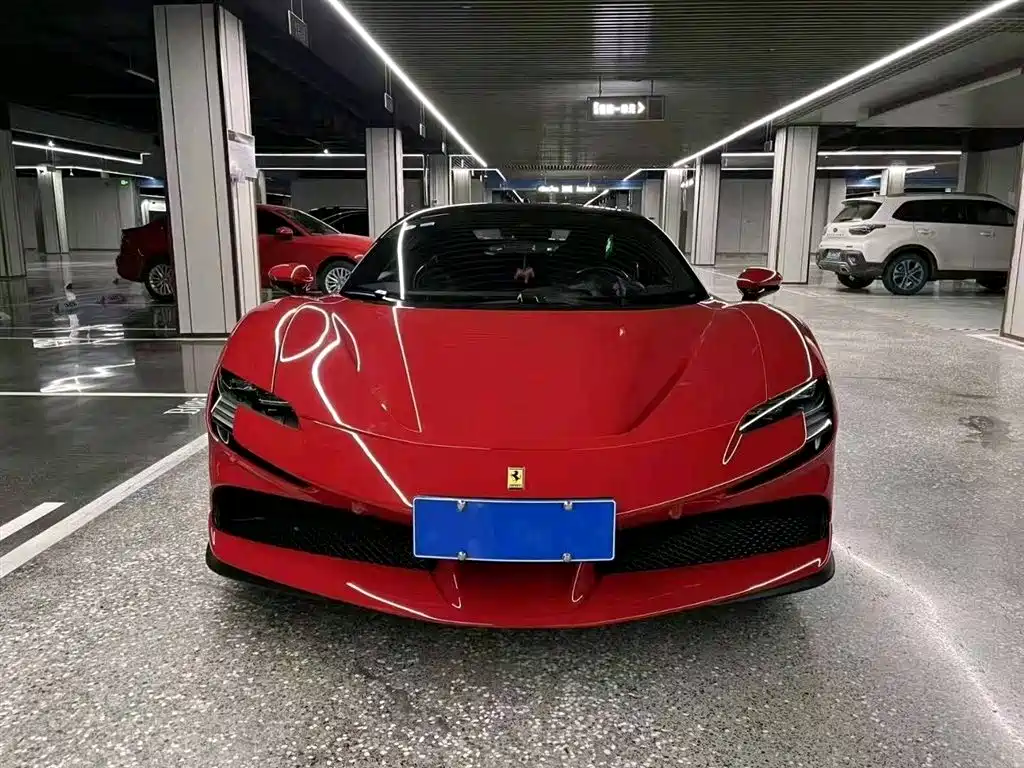 Ferrari SF90 2022