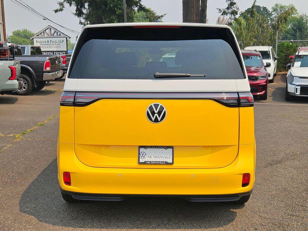 Volkswagen ID. BUZZ 2025