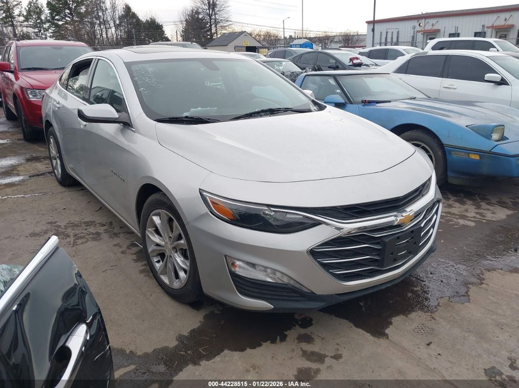 Chevrolet Malibu 2021