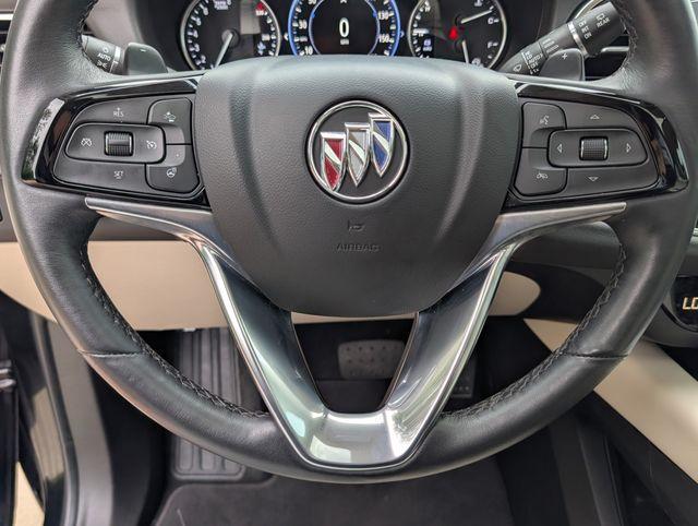 Buick Enclave 2024