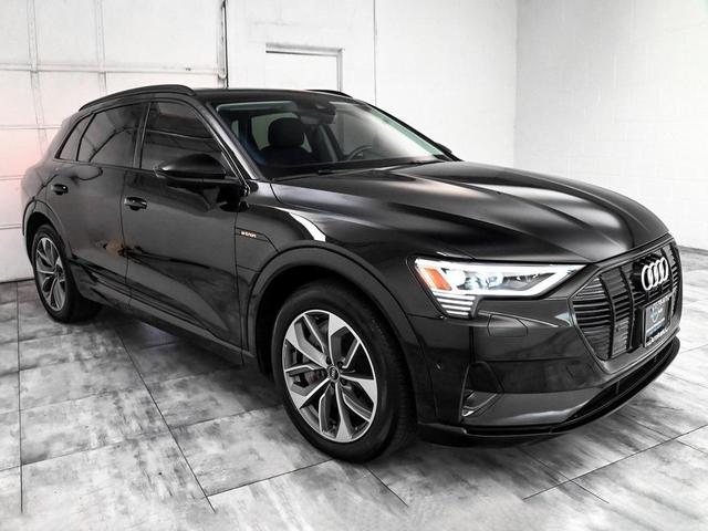Audi e-tron 2021
