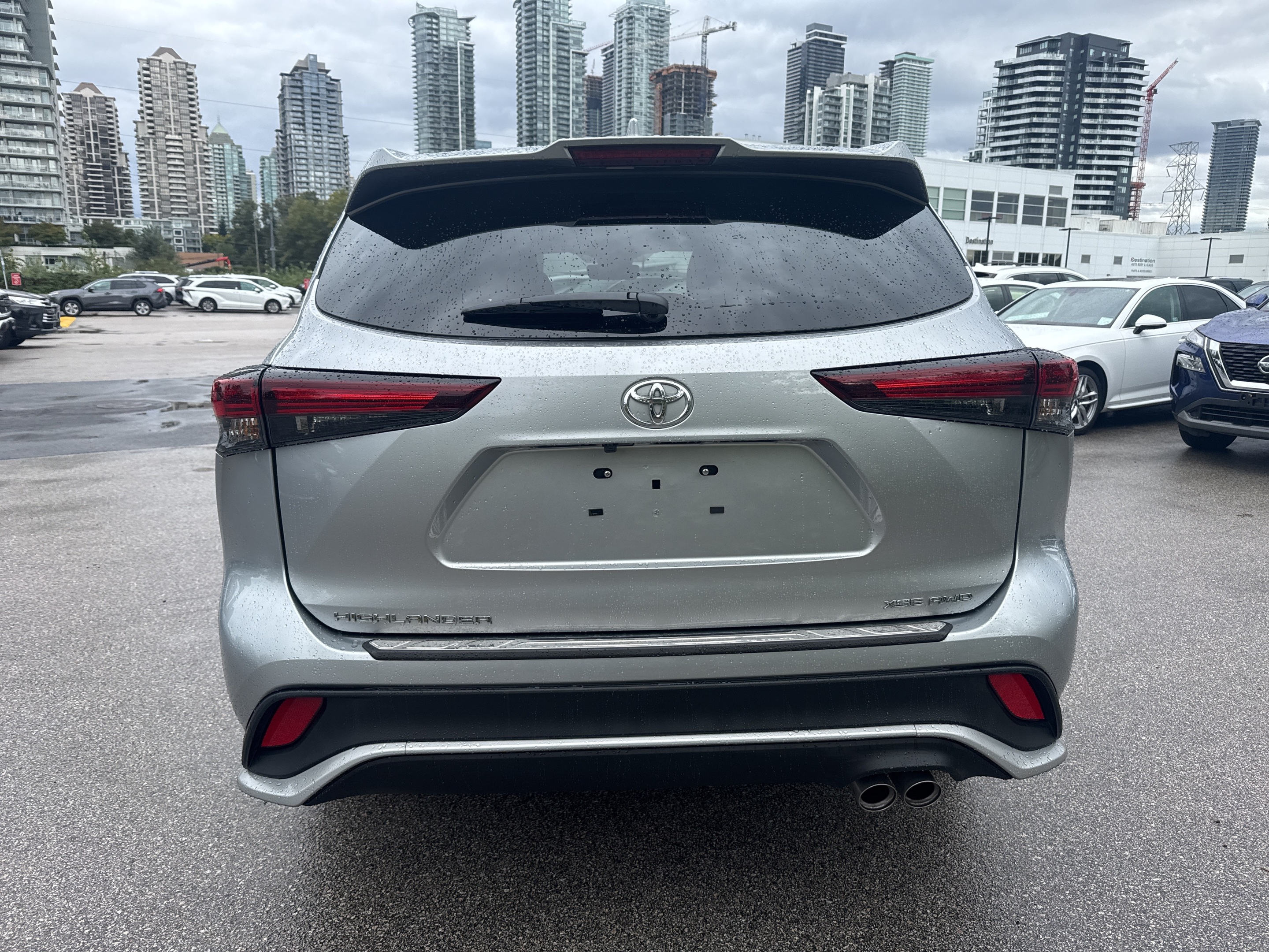 Toyota Highlander 2024
