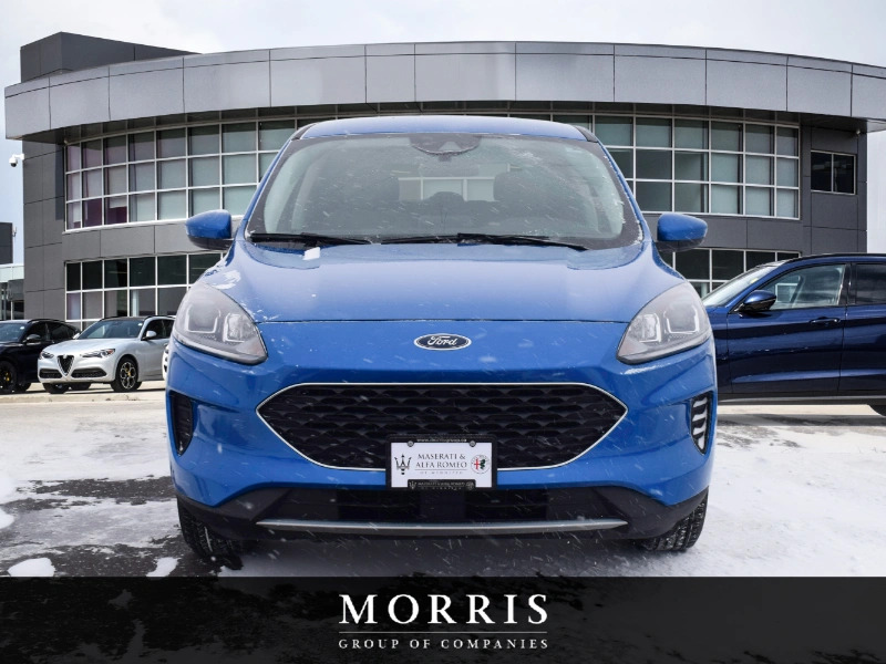 Ford Escape 2021