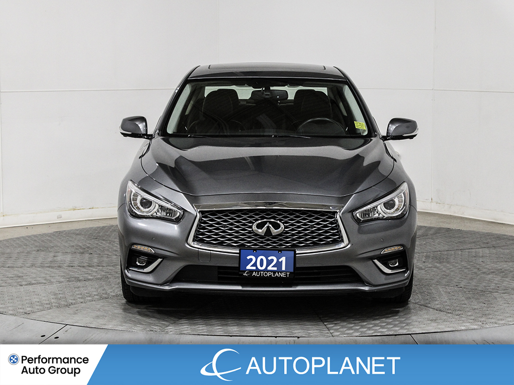 Infiniti Q50 2021