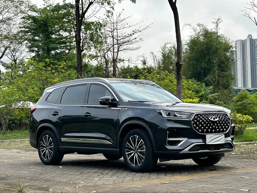CHERY Tiggo 8 Plus 2022