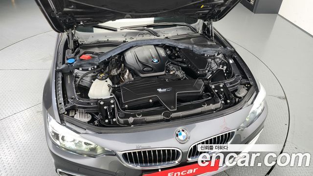 BMW 4 серии 2020