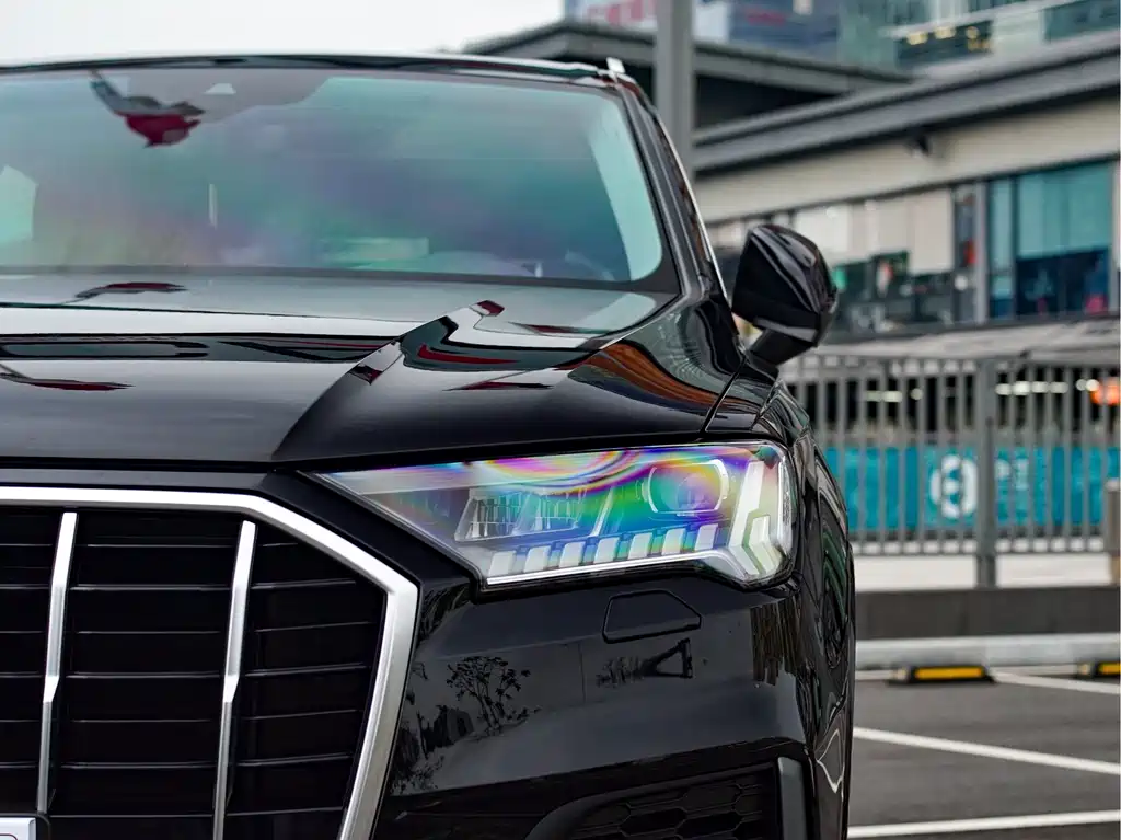 Audi Q7 2021
