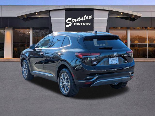 Buick Envision 2023