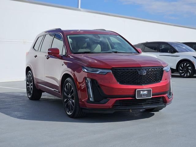 Cadillac XT6 2023