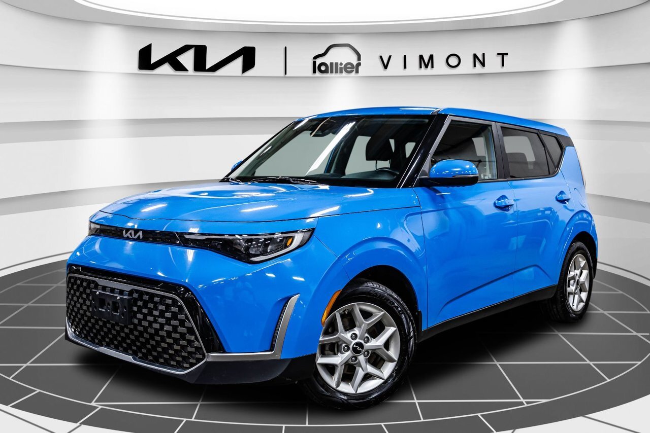Kia Soul 2023