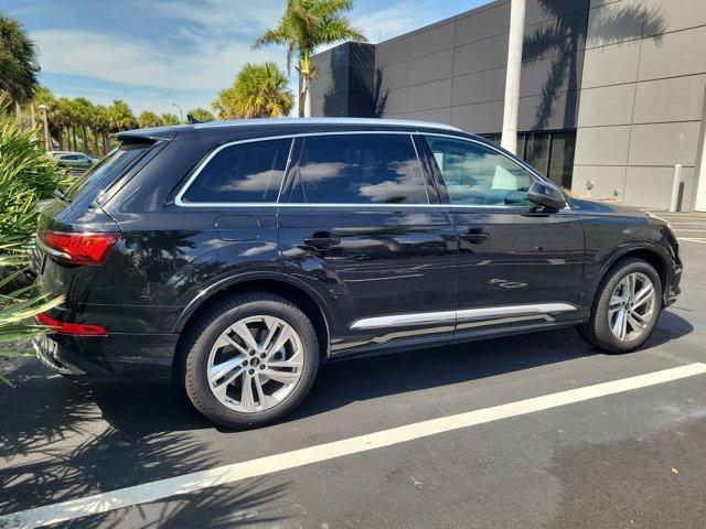 Audi Q7 2023