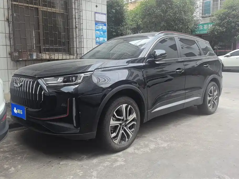 CHERY Tiggo 7 Plus 2023