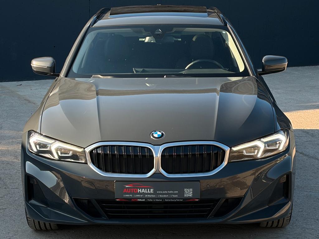BMW 330 2023