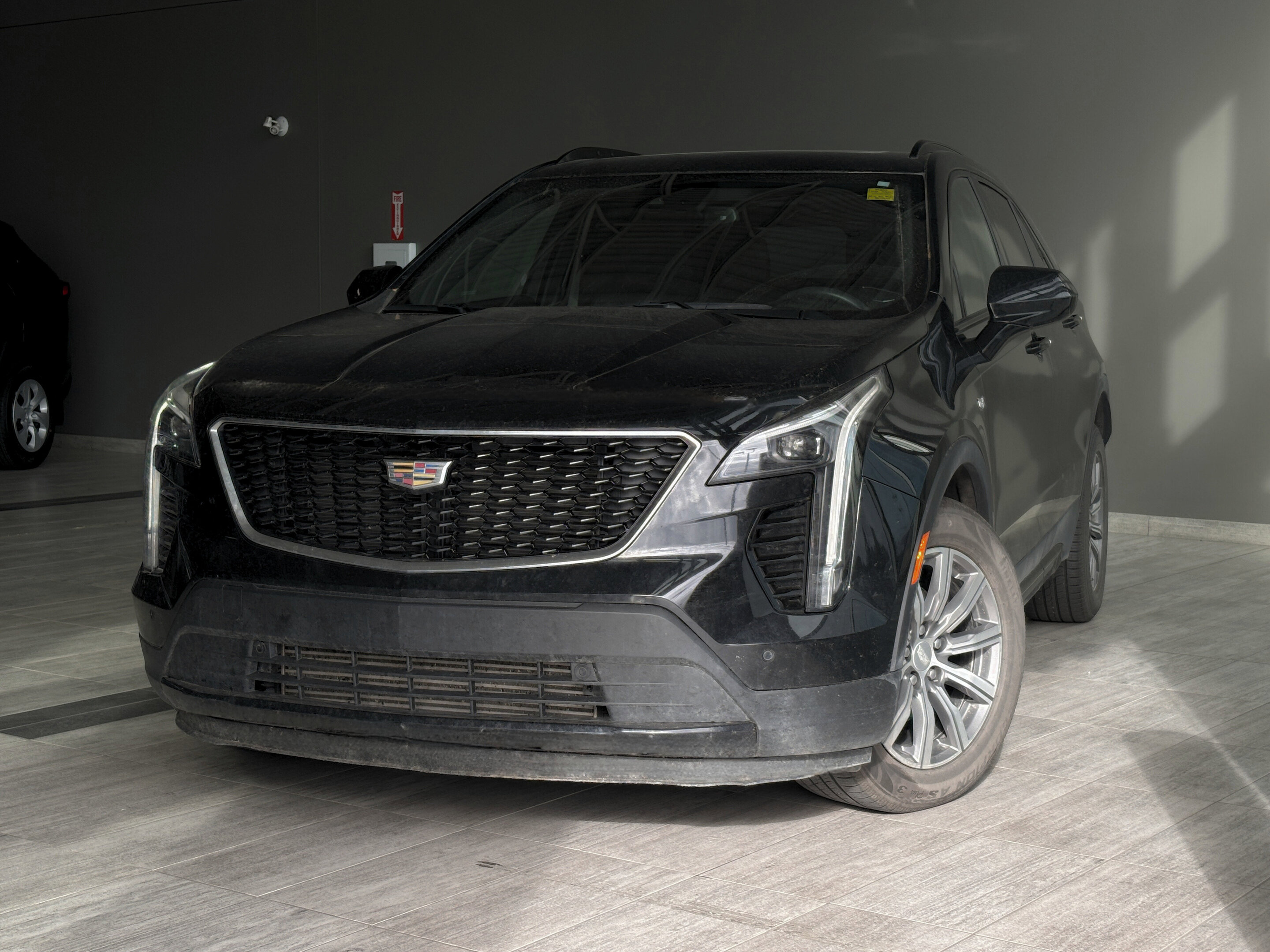 Cadillac XT4 2020