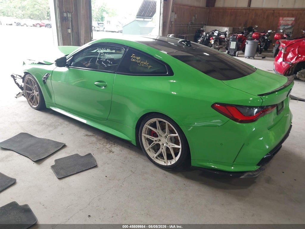 BMW M4 2023