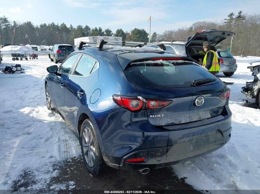 Mazda 3 2022