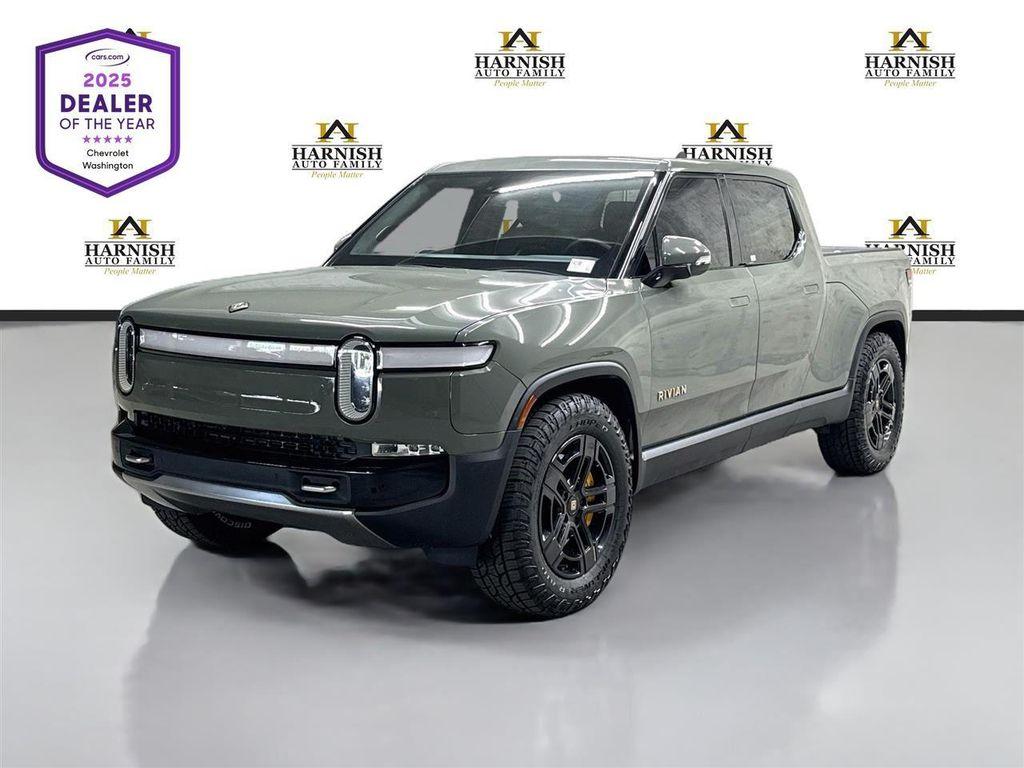 Rivian R1T 2022