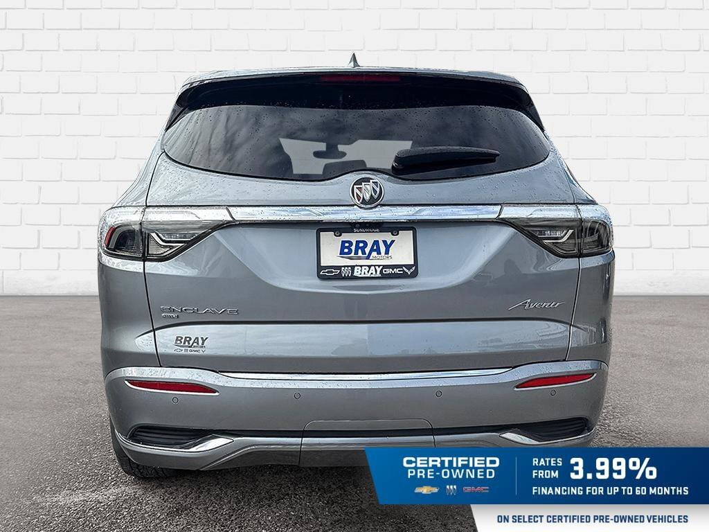 Buick Enclave 2024