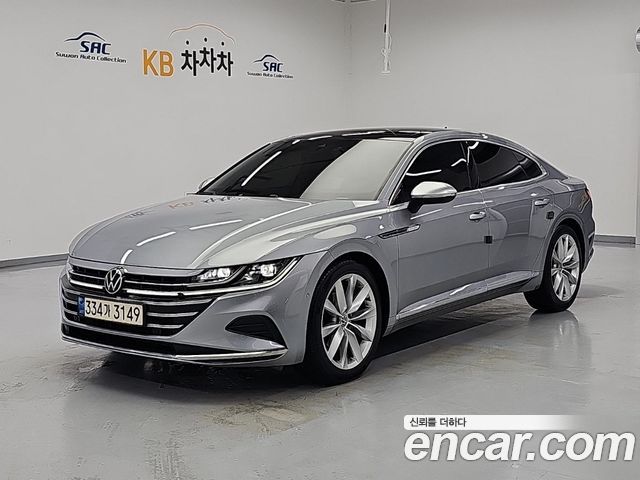 Volkswagen Arteon 2022