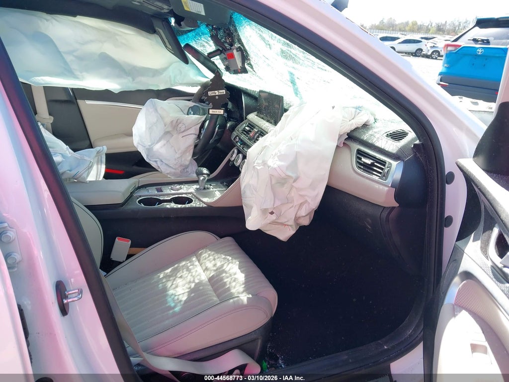Genesis G70 2023
