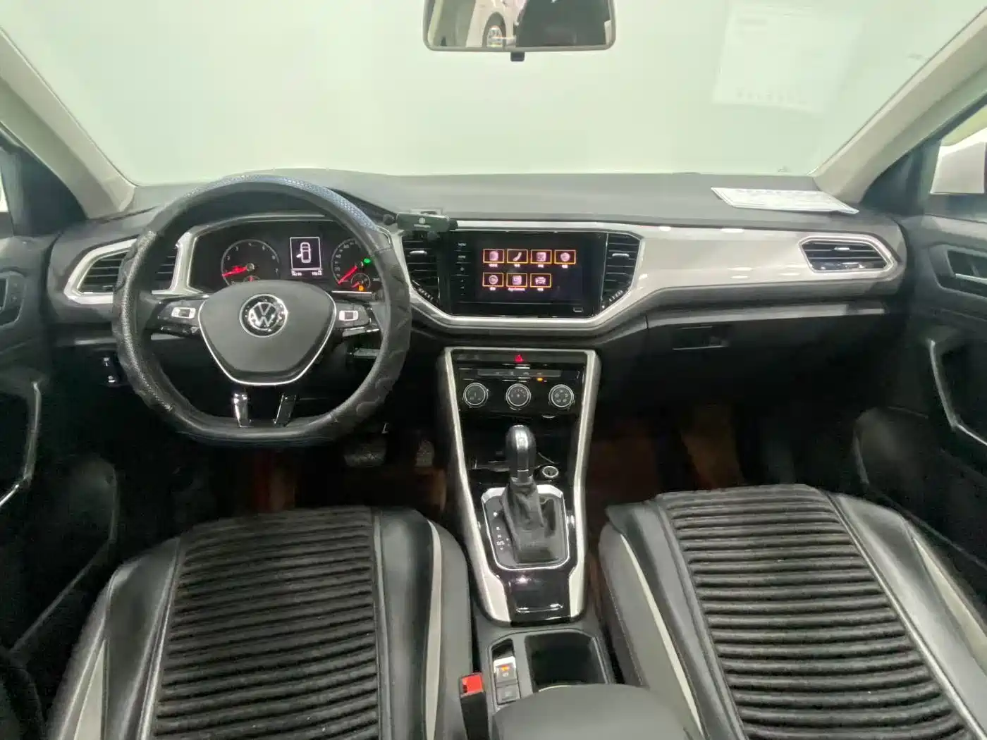 Volkswagen T-Roc 2021
