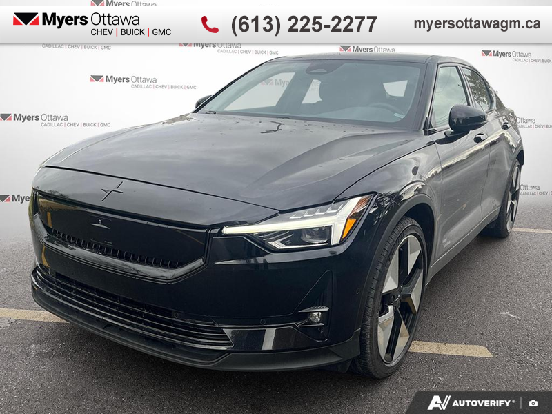 Polestar 2 2024